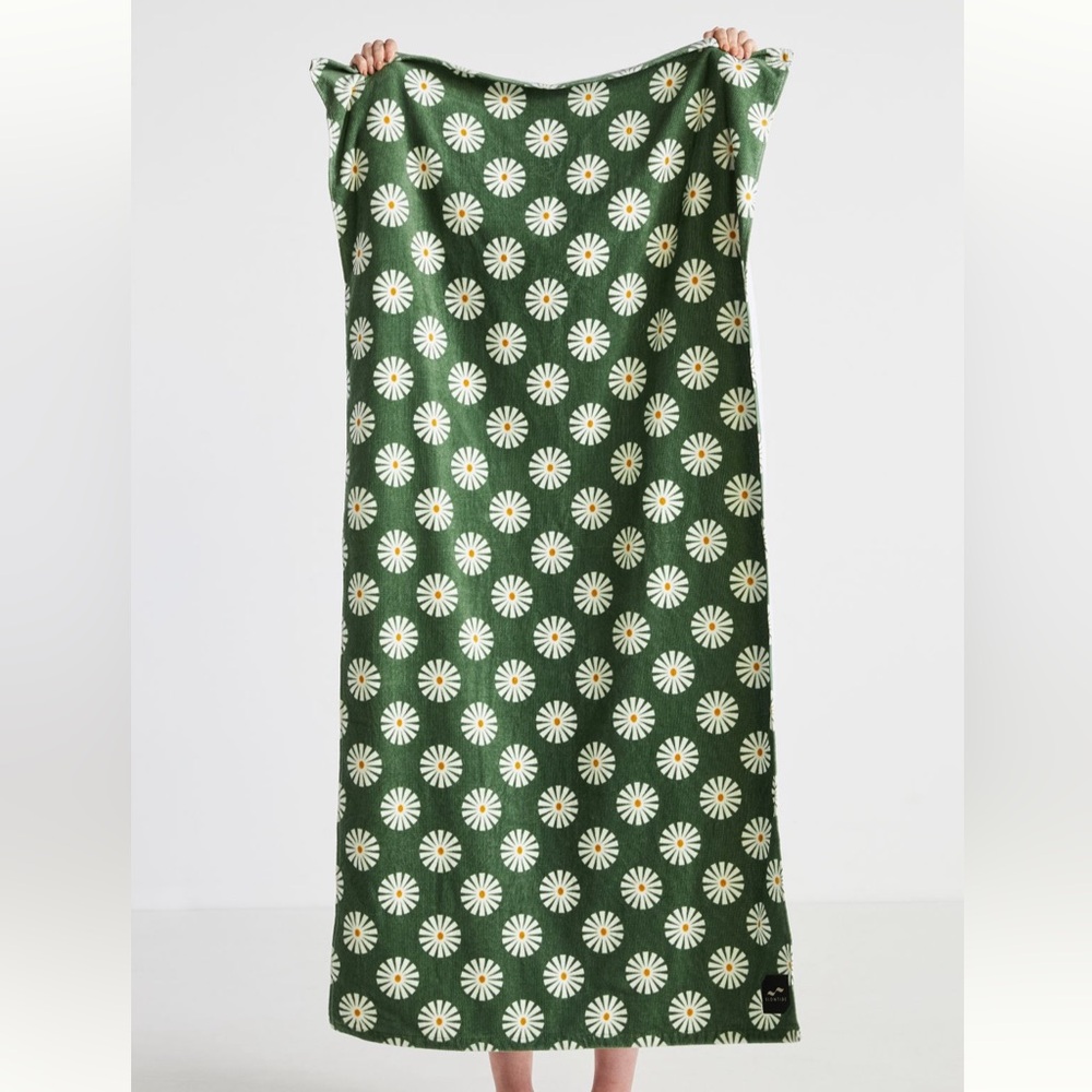 Sun Dazed Beach Towel